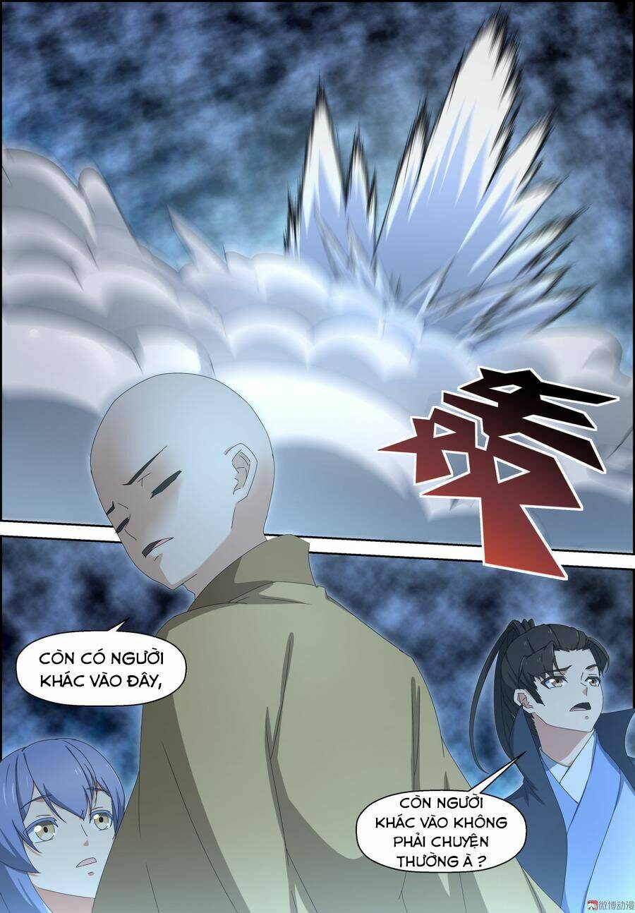 Tiên Trụ: Chapter 136