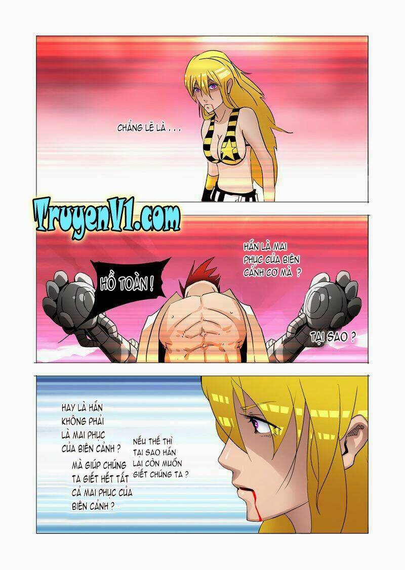 Tháp Kỳ: Chapter 80