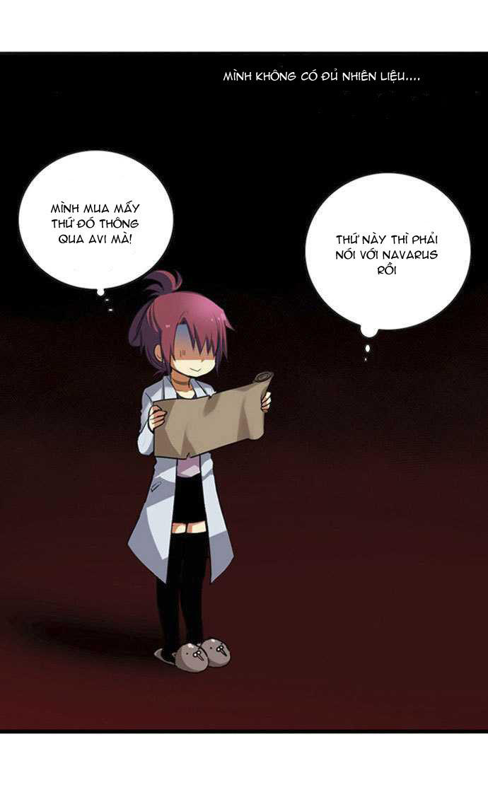 Crepuscule (Yamchi): Chapter 9