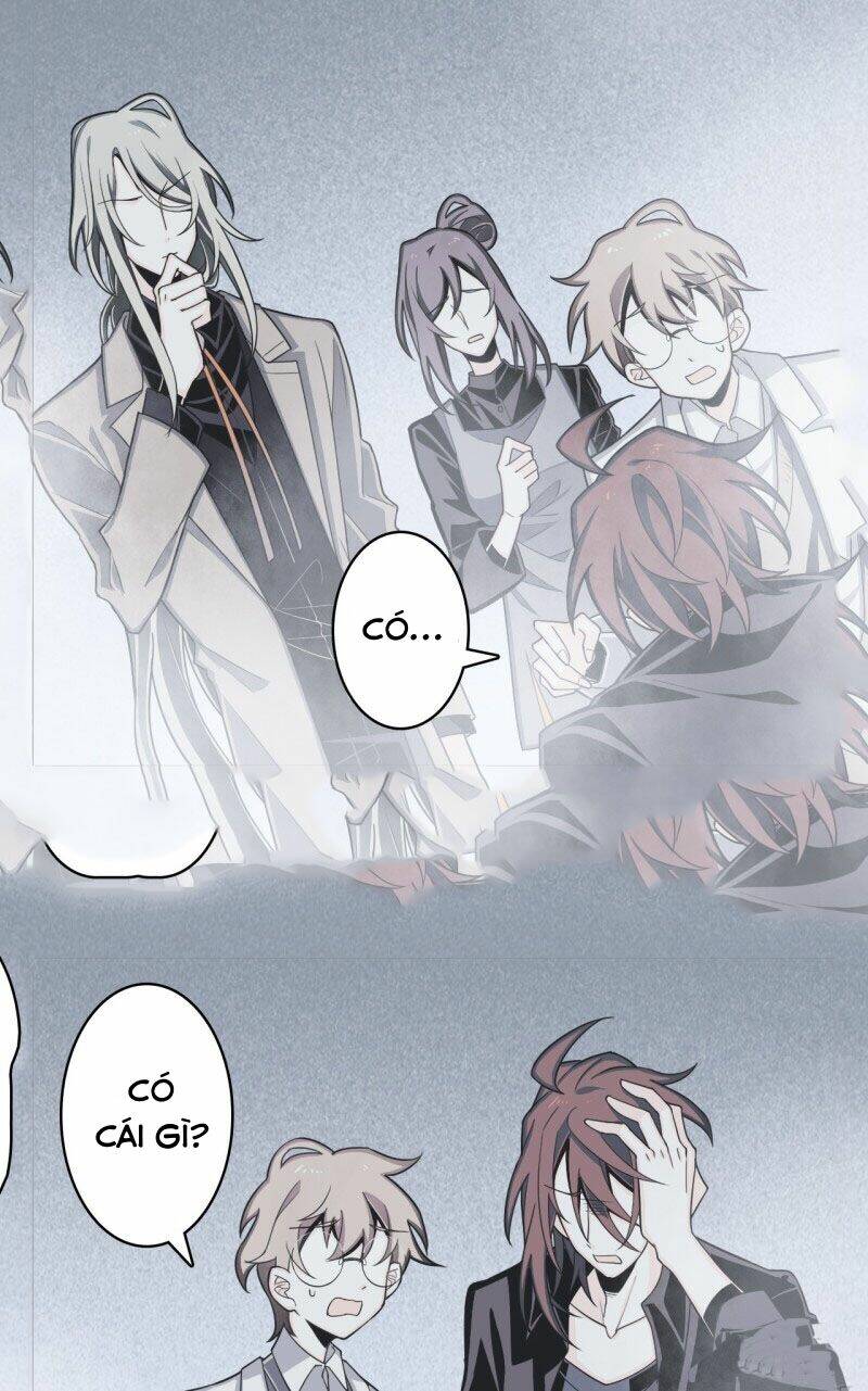 Hoan Nghênh Đến Với Trò Chơi Ác Mộng: Chapter 6