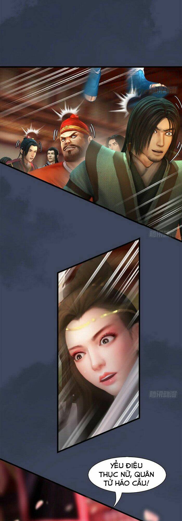 Cửu Hoang Đọa Huyền Sư: Chapter 105