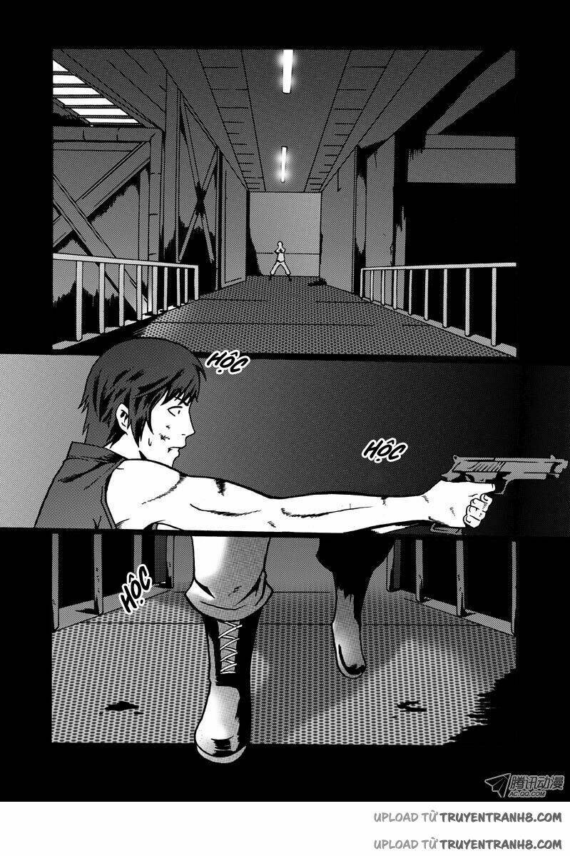 Nhân Quả Tuần Hoàn: Chapter 5.1