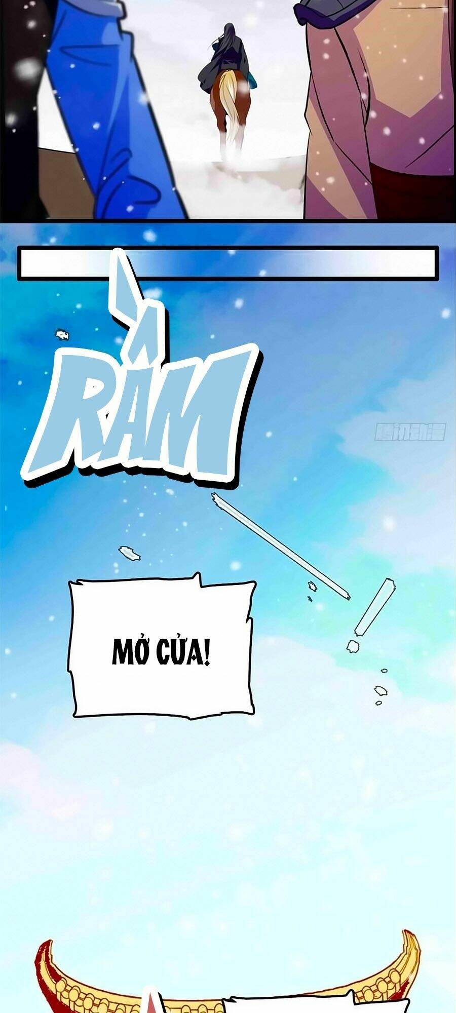 Nhất Thế Khuynh Thành: Lãnh Cung Khí Phi: Chapter 82