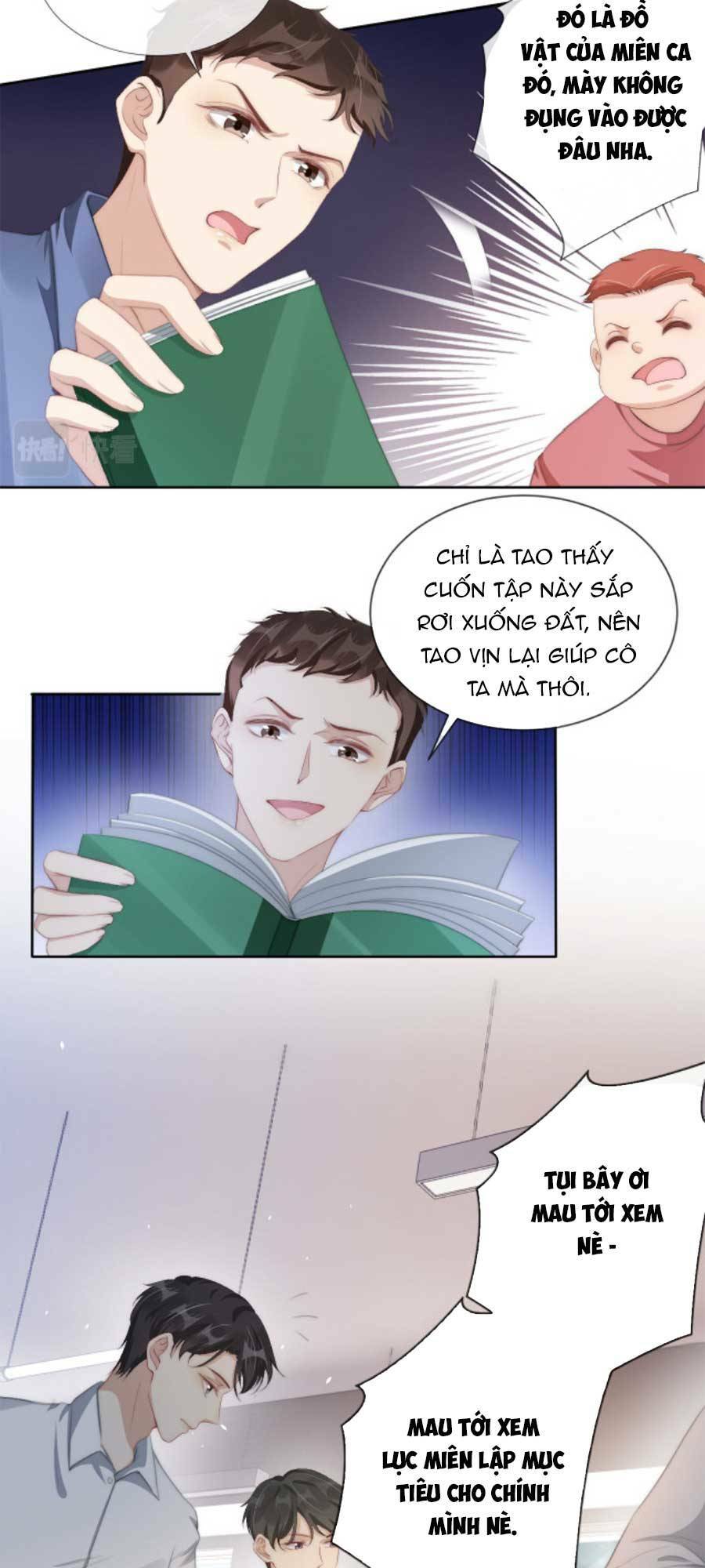 Ngự Tỷ Toàn Năng Lại Bị Phá Mã Giáp: Chapter 42