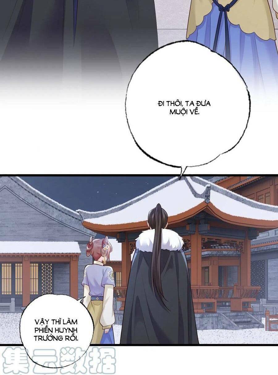 Nữ Thủ Phú Chi Kiều Sủng Nhiếp Chính Vương: Chapter 143