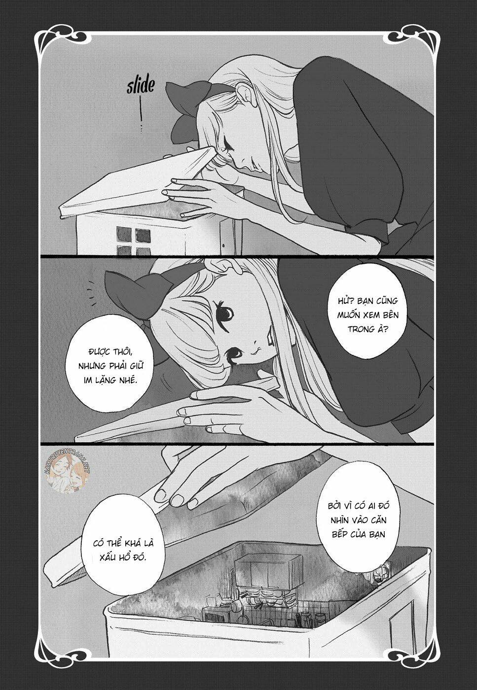 Kurasu Hako: Chapter 2