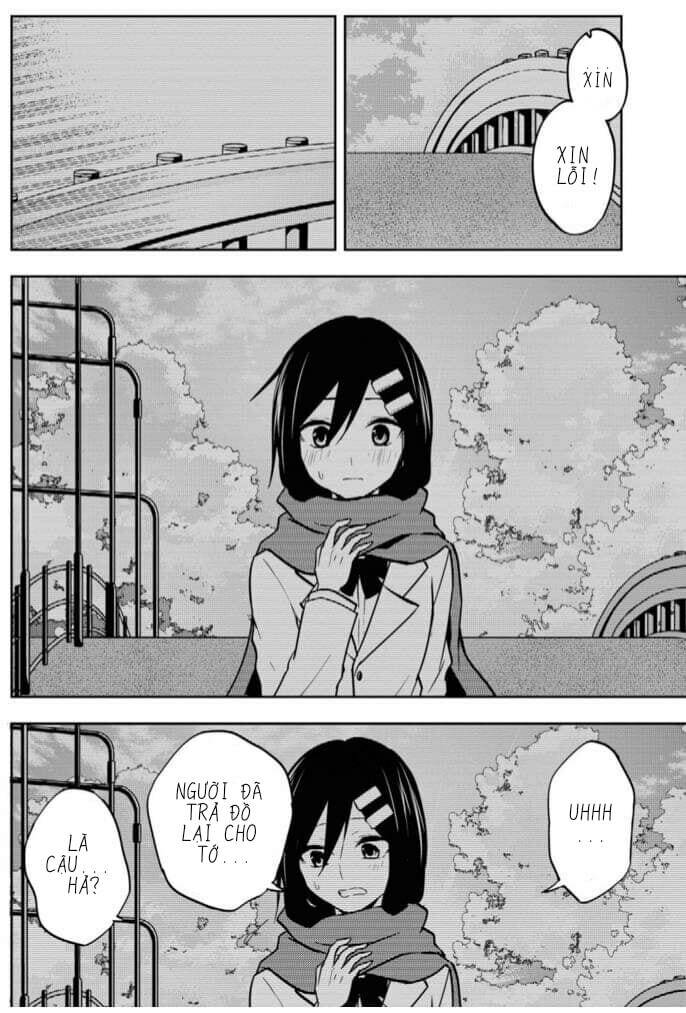 Kagerou Daze: Chapter 69.5