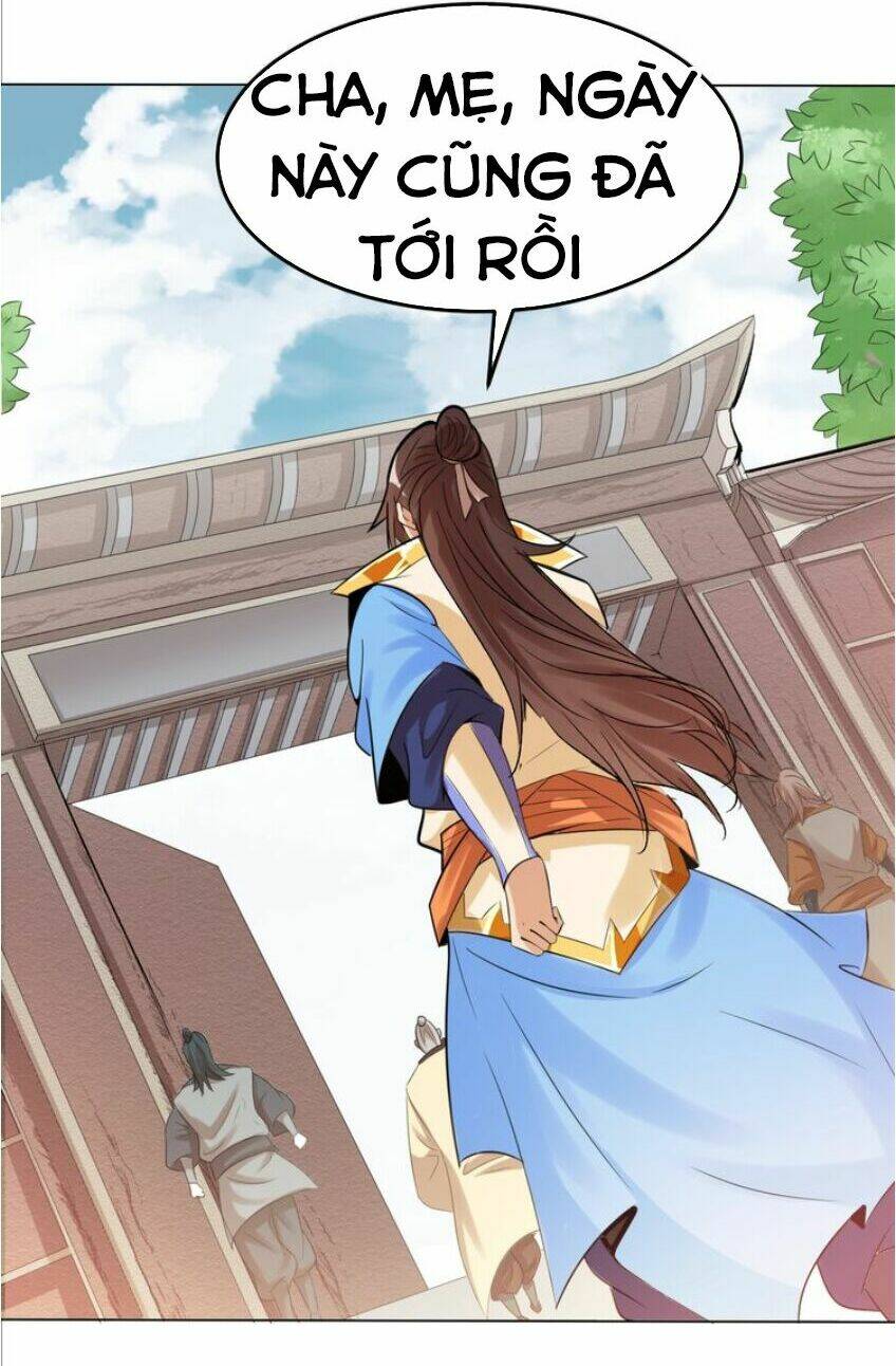 Ngự Thiên Thần Đế: Chapter 25