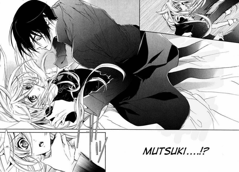 Nụ Hôn Của Công Chúa Tường Vi: Chapter 22