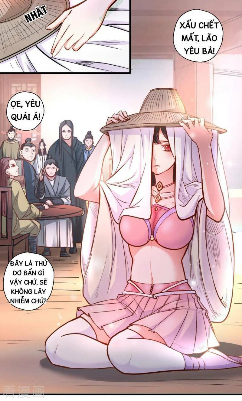 Tối Cường Đại Biểu Hoàng Kim Thận: Chapter 27