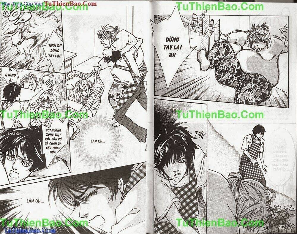 Cổ Vật Kinh Hoàng: Chapter 8