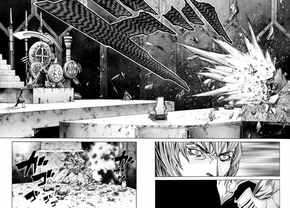 Zetman: Chapter 162