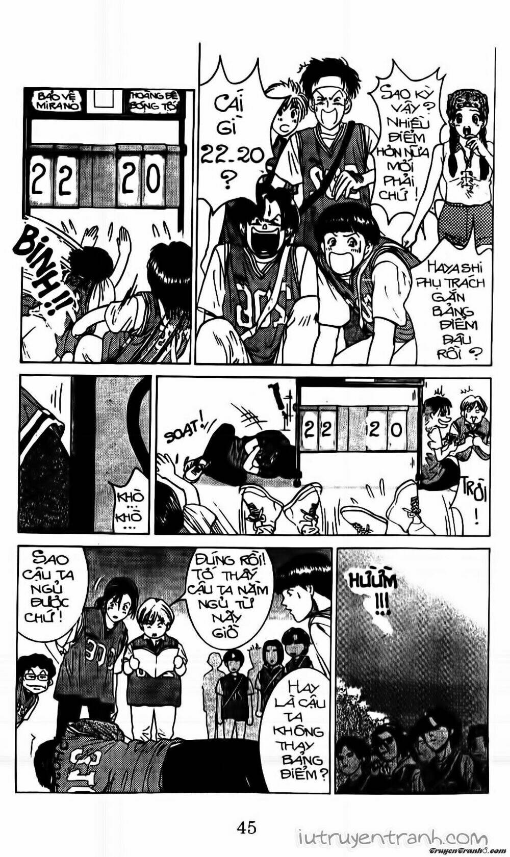 Mirano Nhà Tôi: Chapter 81