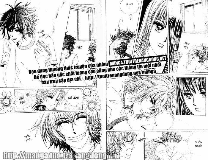 Yêu Hoặc Chết: Chapter 3