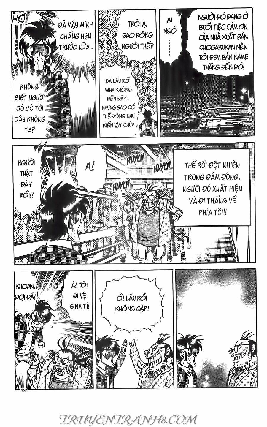 Cây Bút Thần Kỳ: Chapter 32