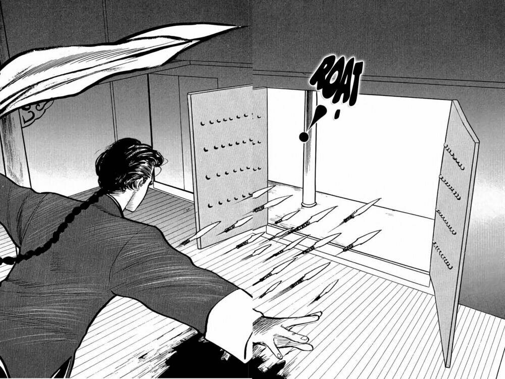 Hiệp Vương Liêu Thiêm Đinh: Chapter 5