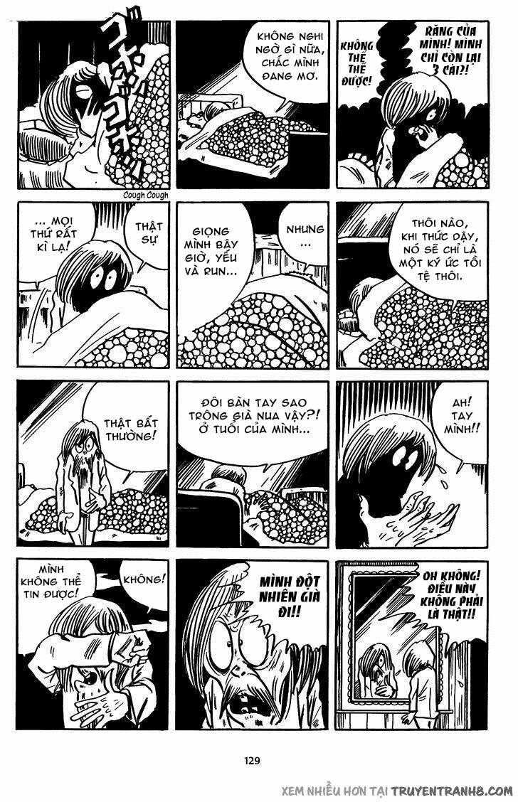 3 Street Of Mysteries: Chapter 12