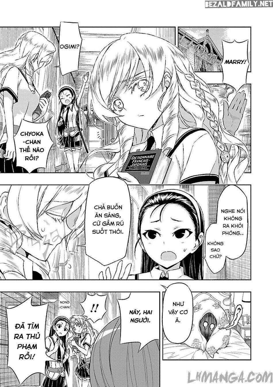 Thủ Đoạn Nham Hiểm Của Cô Gái Mặt Nạ: Chapter 20