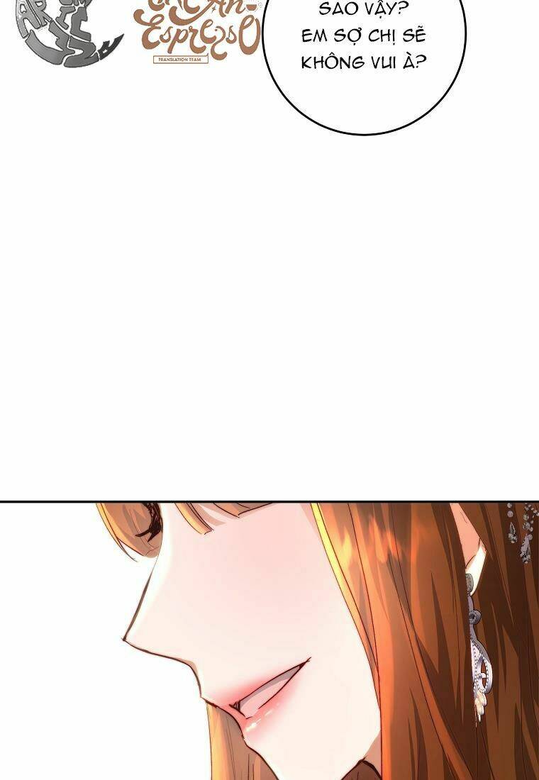 Nàng Công Chúa Ấy Đã Trở Thành Một Đoá Hoa Điên Dại: Chapter 9