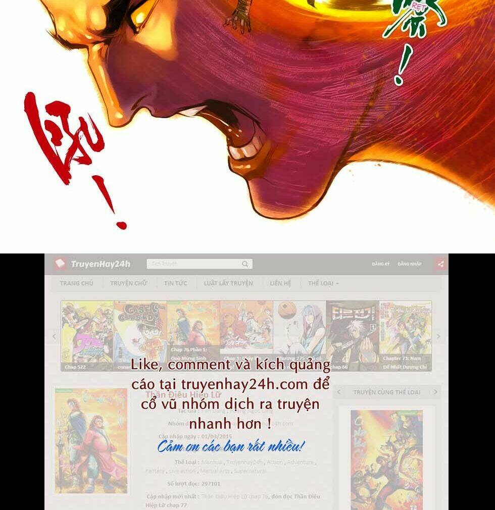 Thiên Tử Truyền Kỳ 6 - Hồng Vũ Đại Đế: Chapter 84