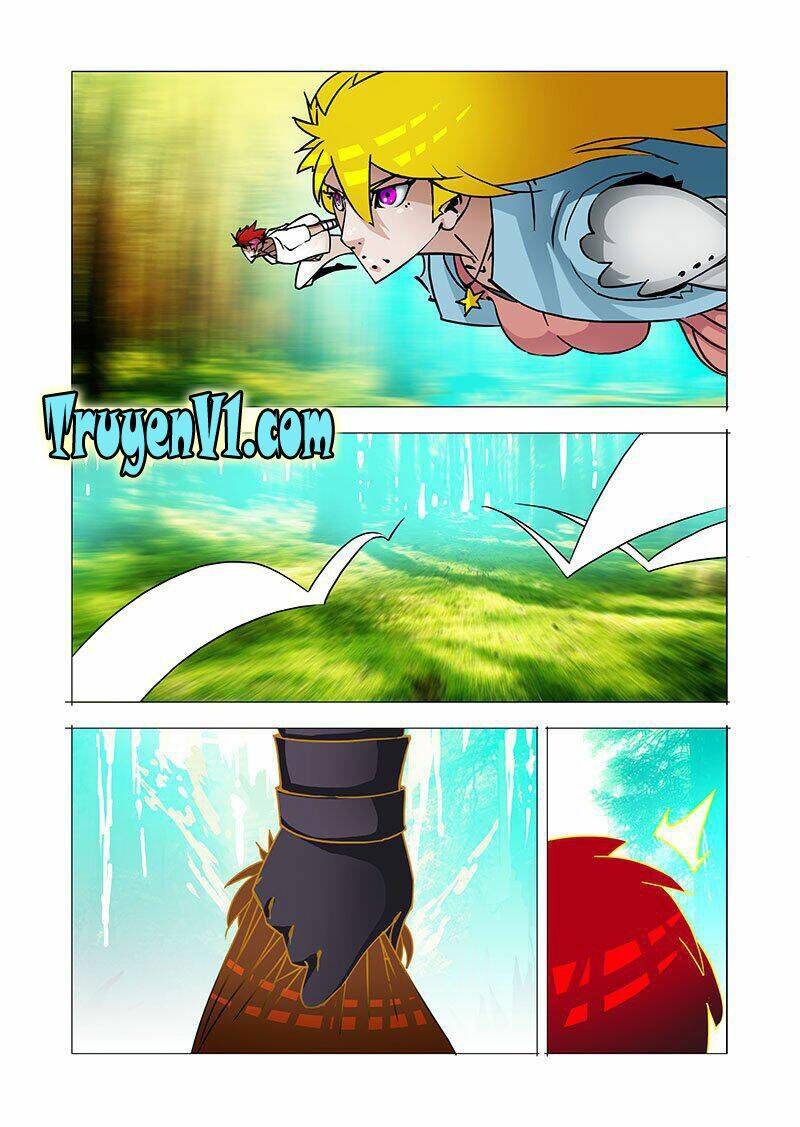 Tháp Kỳ: Chapter 173