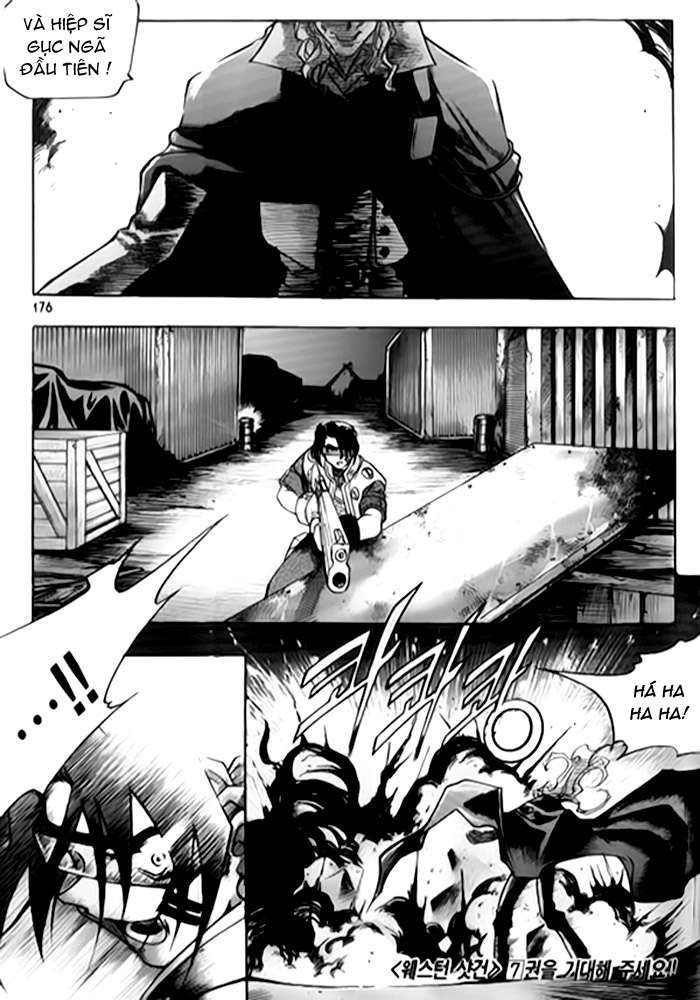 Tay Súng Miền Tây: Chapter 63