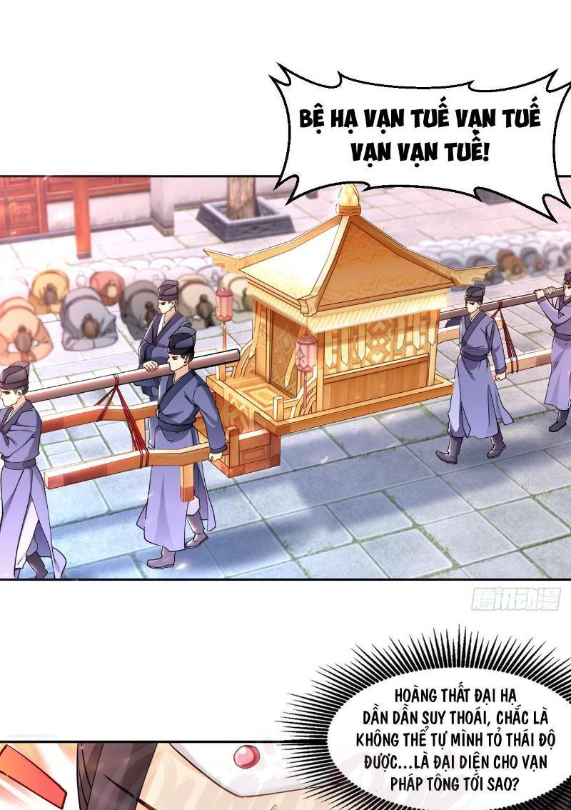 Lão Tổ Của Bạn Đang Online: Chapter 68