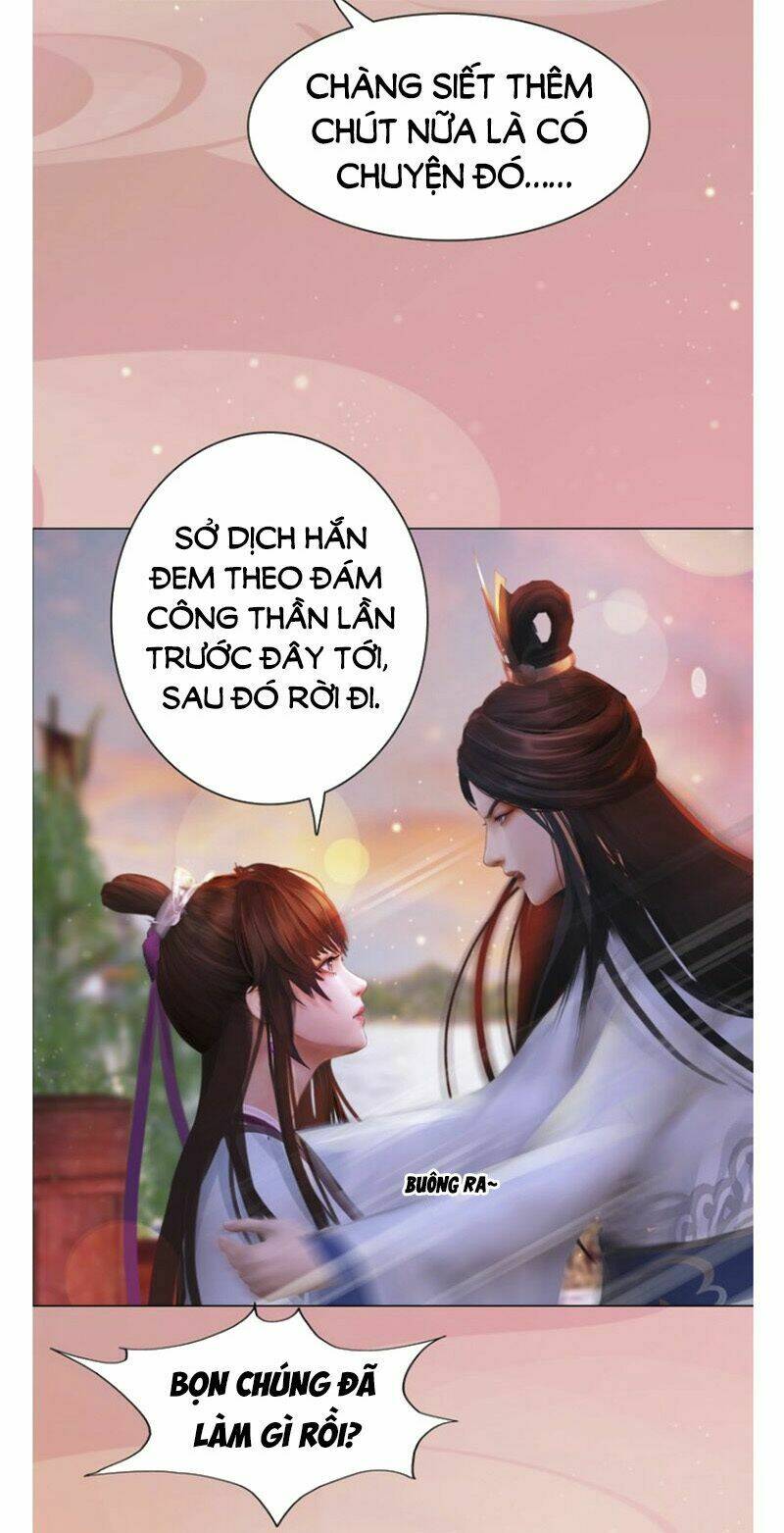 Yêu Nhan Lệnh: Chapter 62