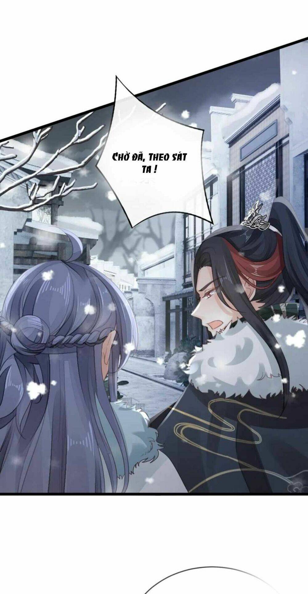 Mau Xuyên Không Rửa Tội Cho Nhân Vật Phản Diện: Chapter 93