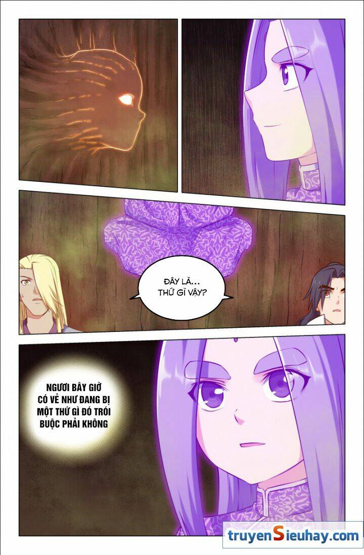 Linh Nhận Truyền Thuyết: Chapter 219