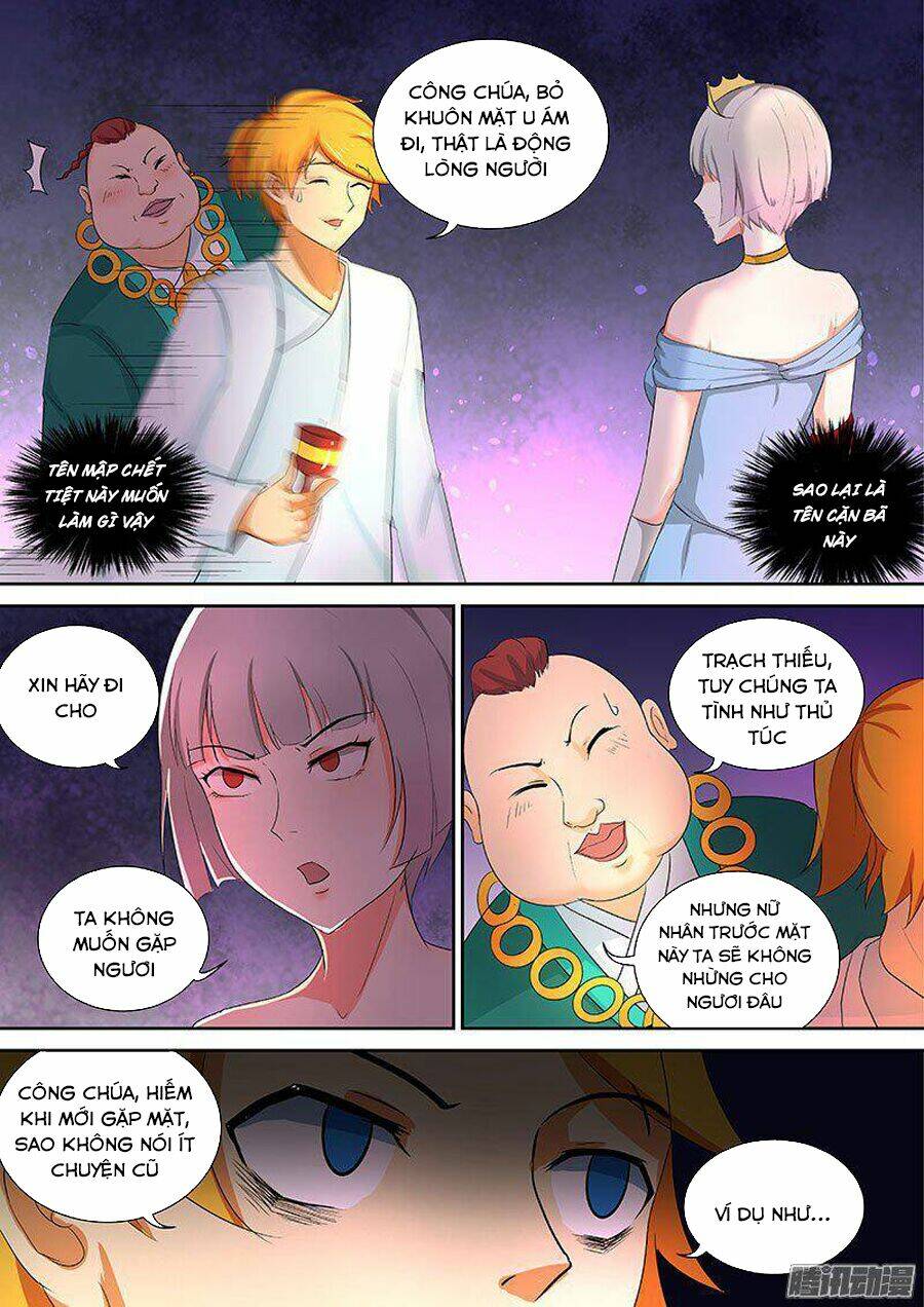 Chí Tôn Chư Thiên: Chapter 63