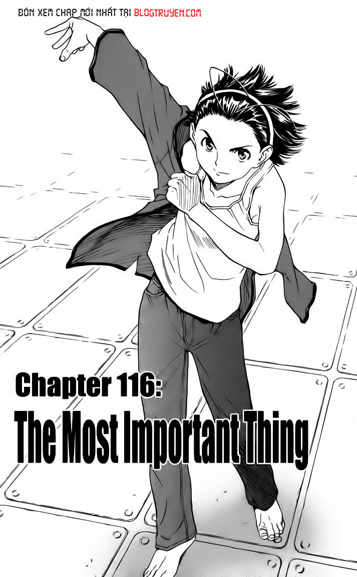 Vua Bánh Mì: Chapter 116