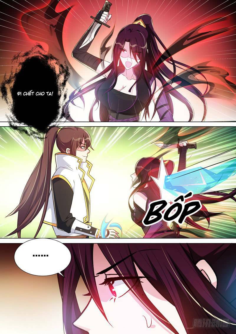 Long Vương Giác Tỉnh: Chapter 59