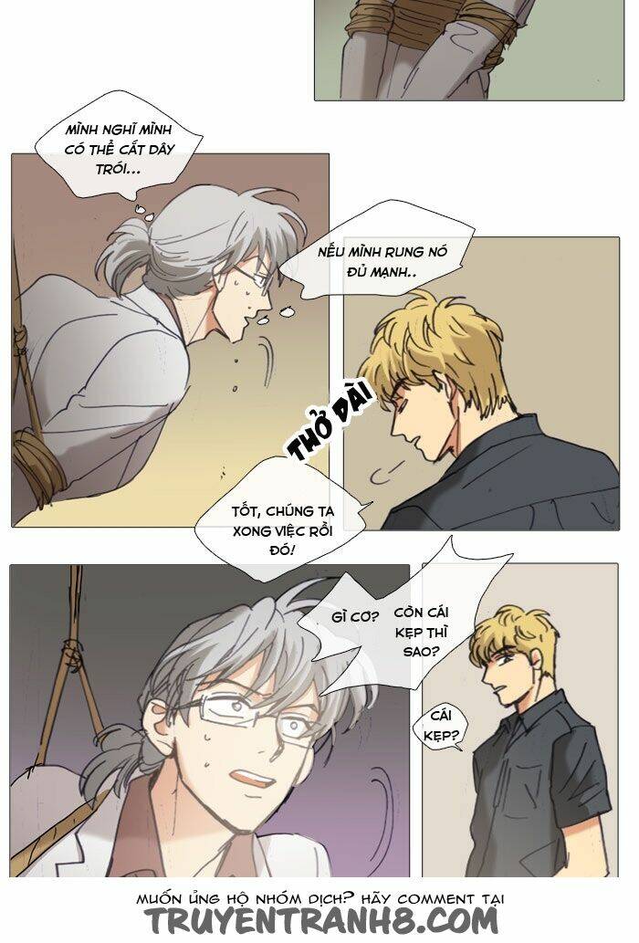 Nữ Sinh Phép Thuật: Chapter 62