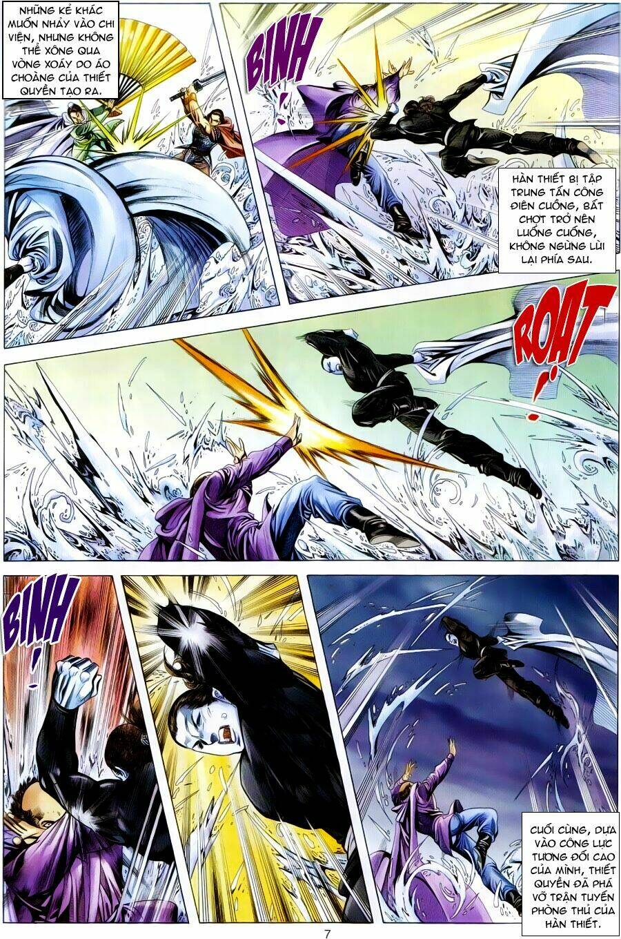 Tuyệt Thế Vô Song: Chapter 113