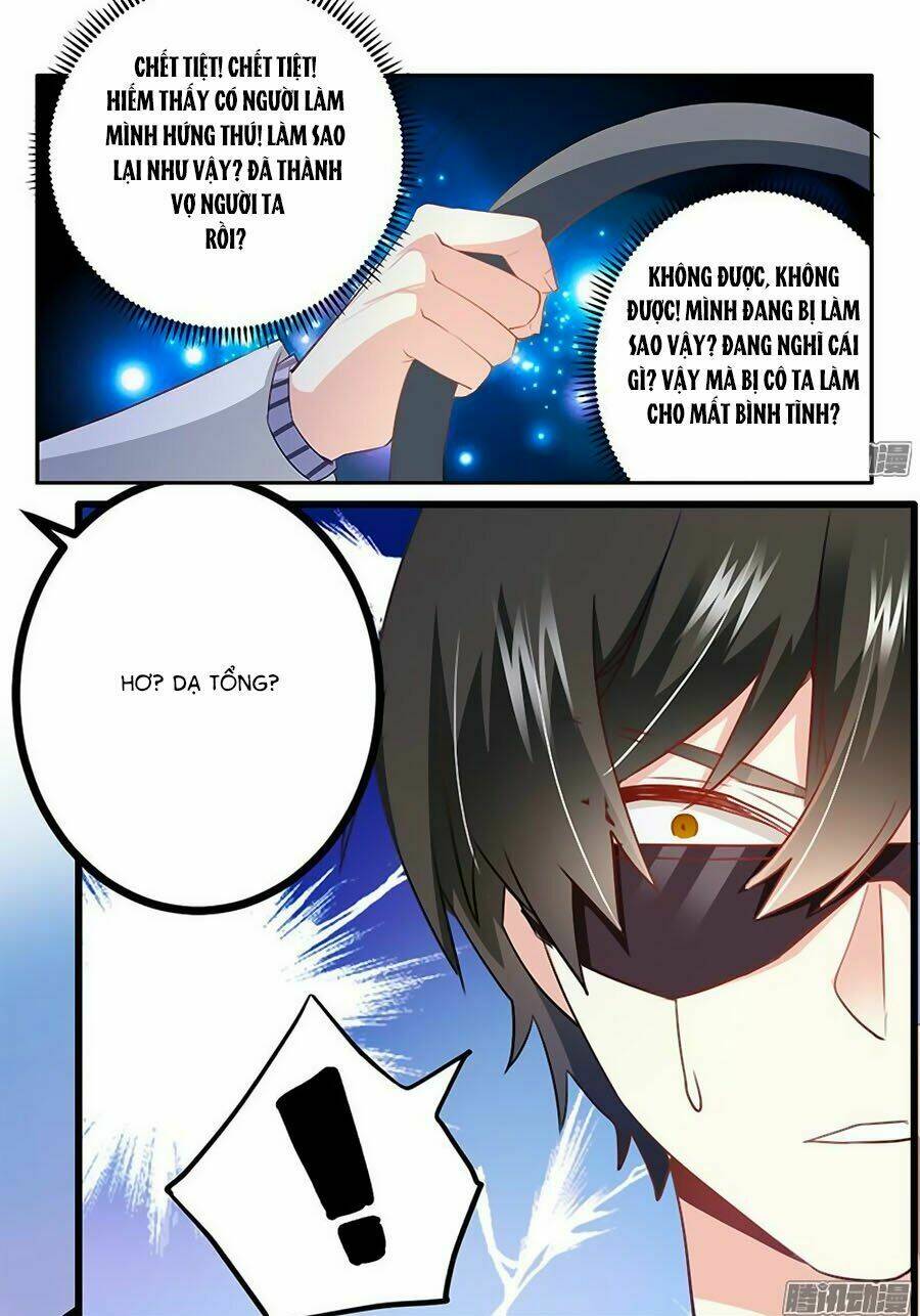 Tổng Tài Đích Thiên Giới Manh Thê: Chapter 14