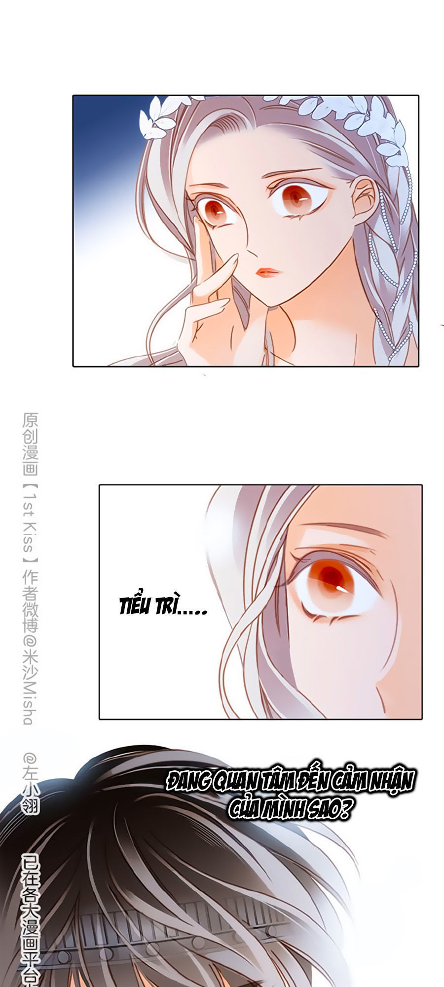 Tình Yêu Và Nhà Sản Xuất: Chapter 22