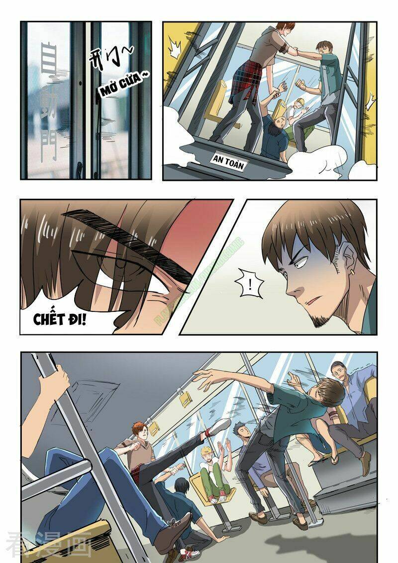 Thấu Thị Chi Nhãn: Chapter 155