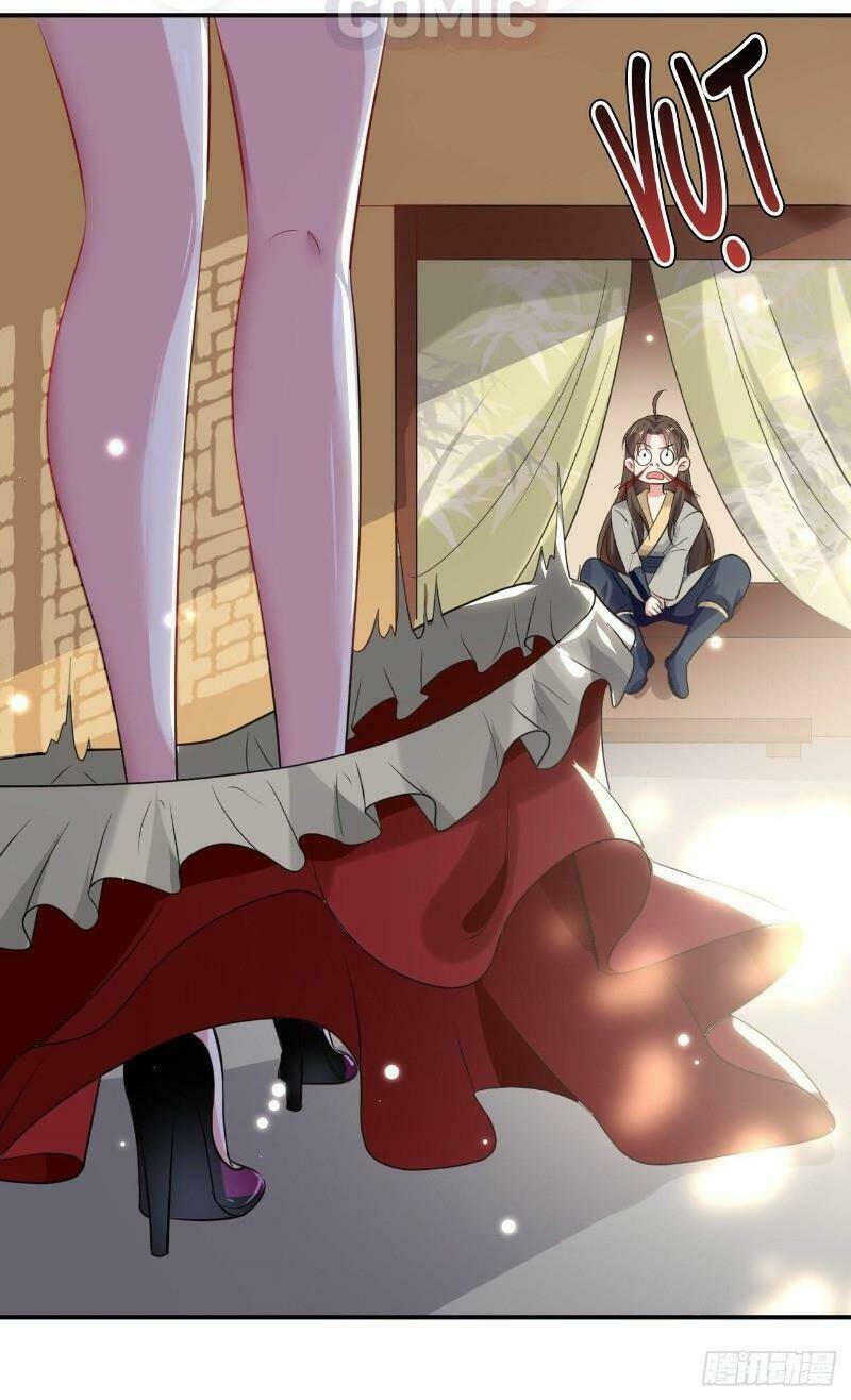 Dị Giới Siêu Cấp Ở Rể: Chapter 43