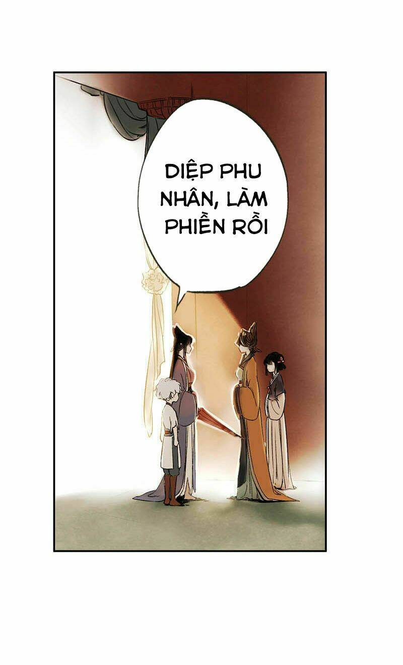 Thiếu Nữ Tản Mộng Đàm: Chapter 1.3