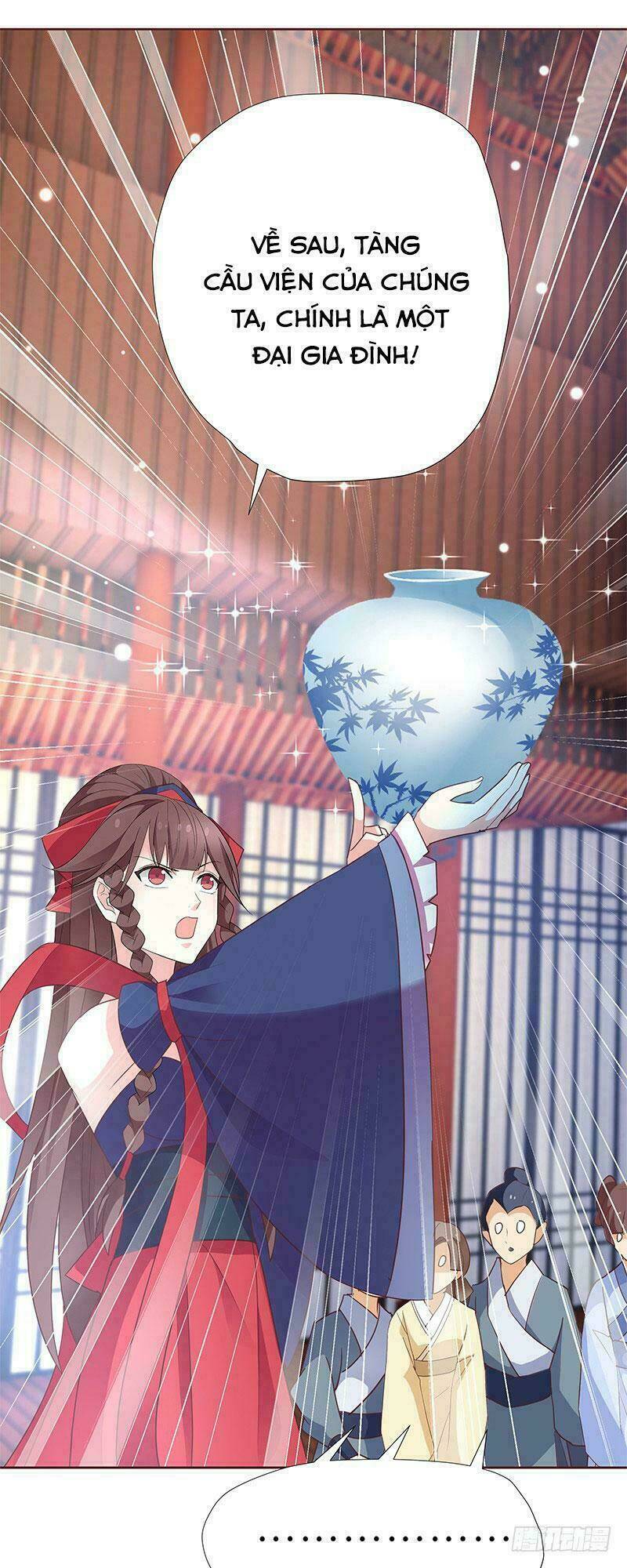 Trò Chơi Trừng Phạt: Chapter 8