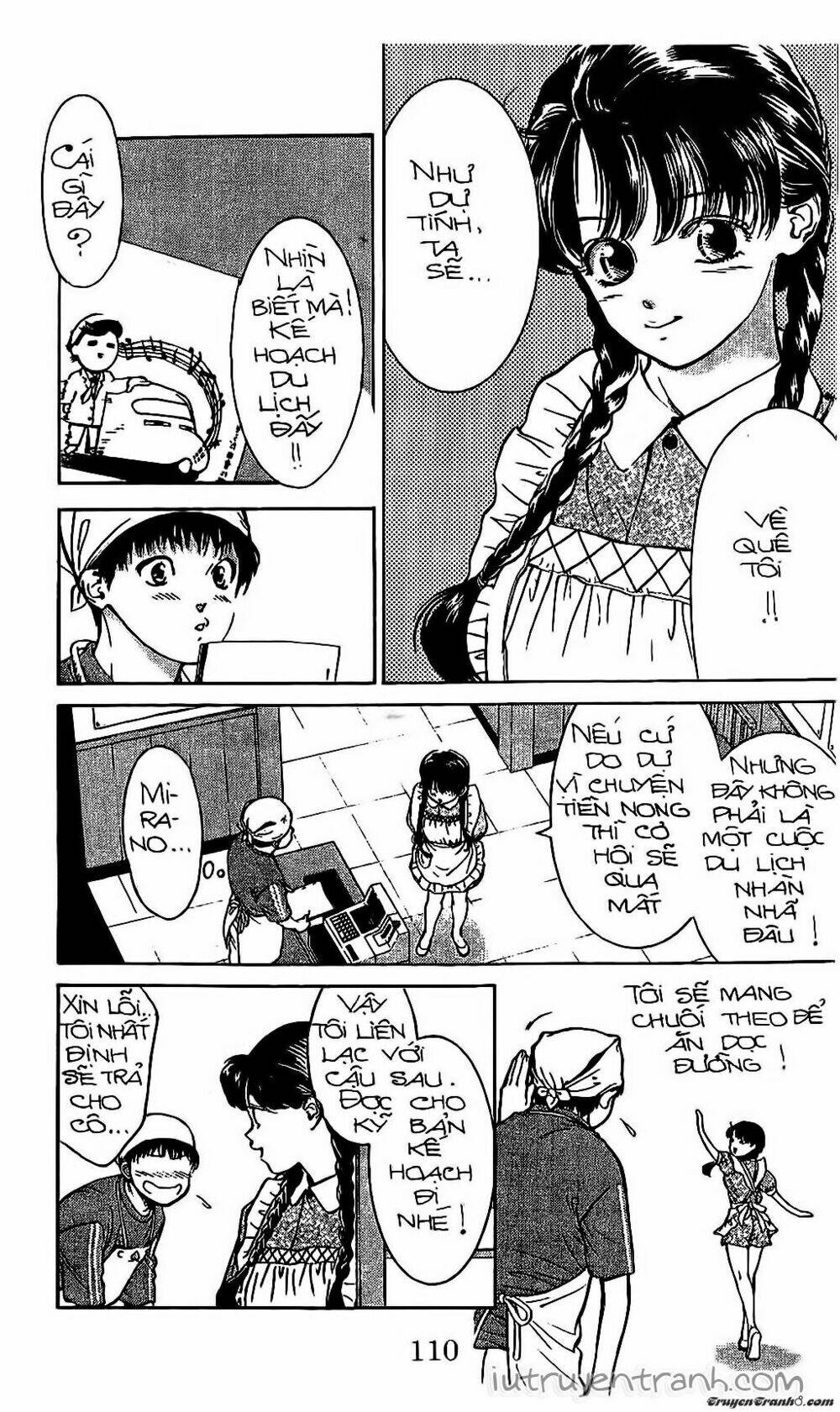 Mirano Nhà Tôi: Chapter 115