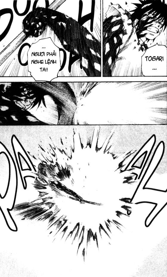 Togari: Chapter 55