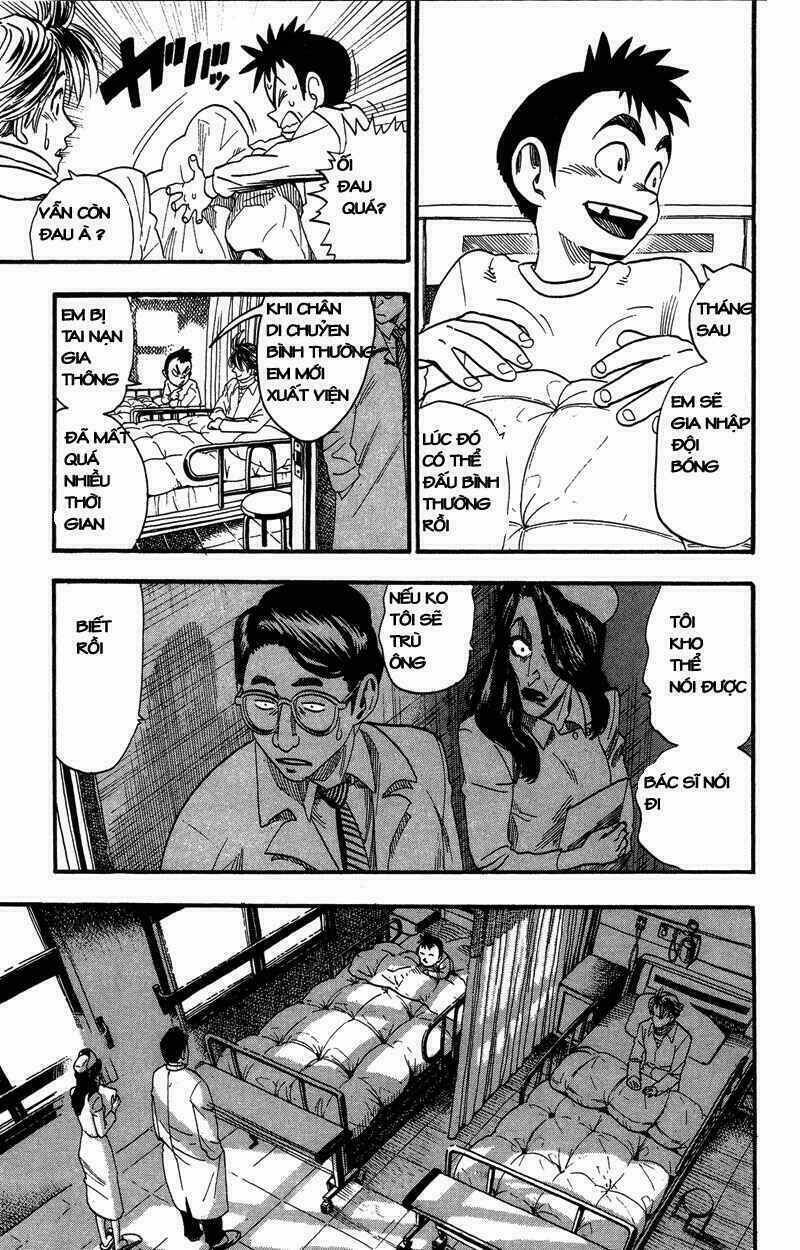 Lá Chắn Mắt: Chapter 38