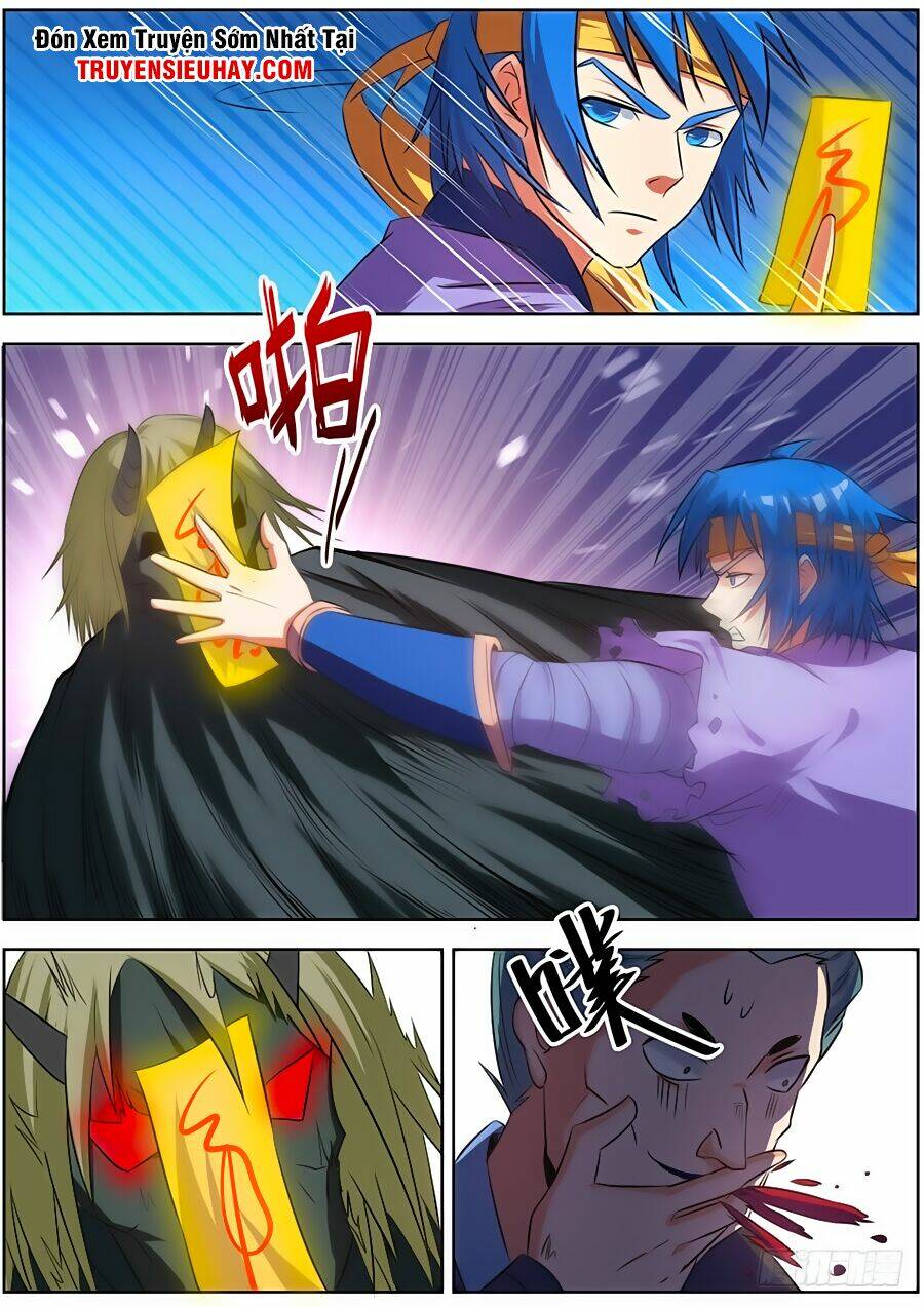 Chủ Thần Quật Khởi: Chapter 27