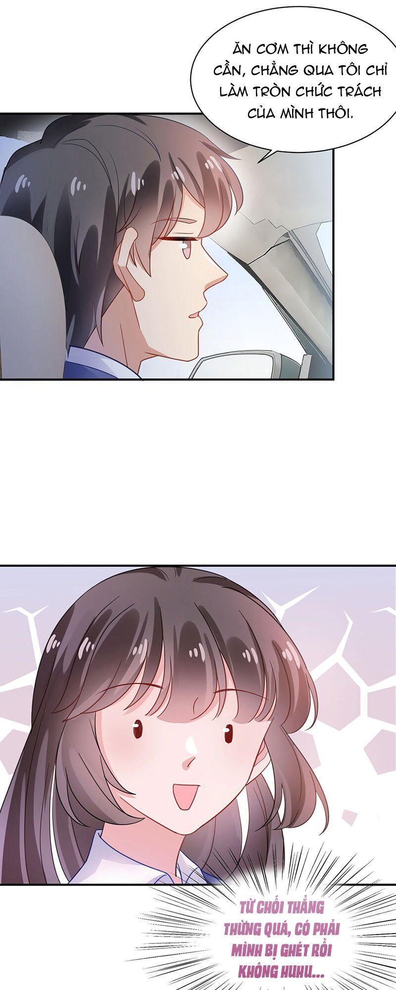 Thịnh Thế Điềm Sủng: Tiểu Manh Thê Của Dịch Thiếu: Chapter 70