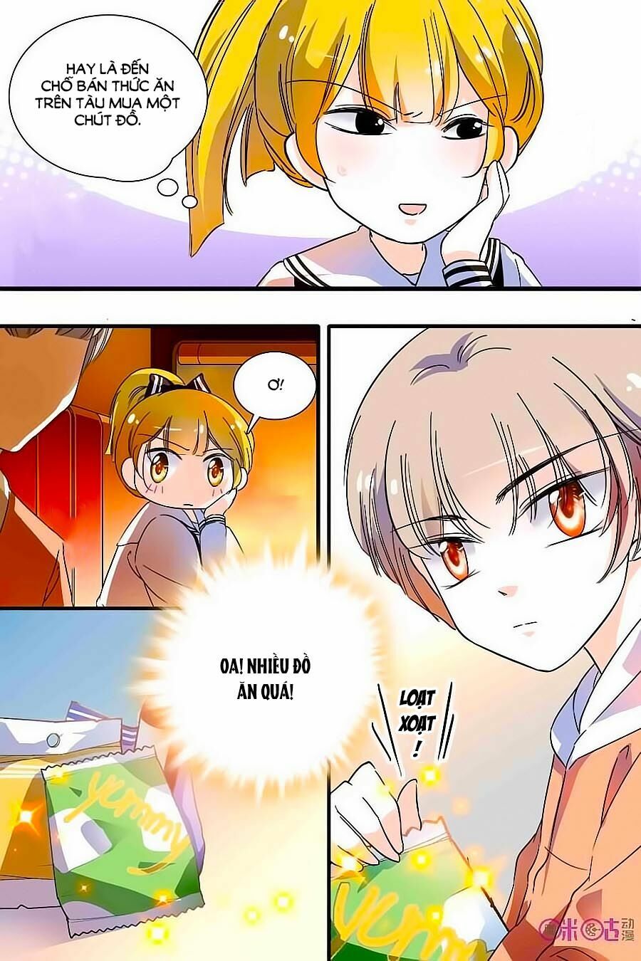 Thanh Ninh Chi Hạ: Chapter 122