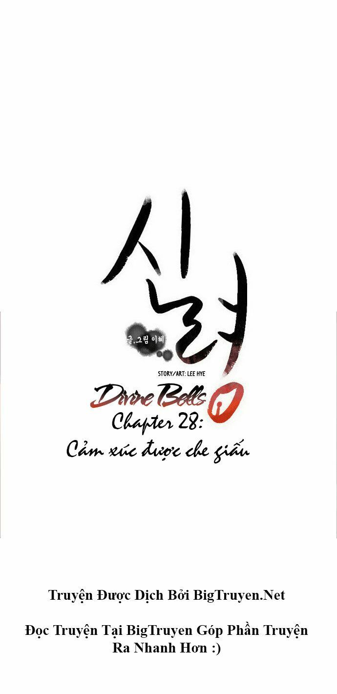 Chuông Thánh: Chapter 28