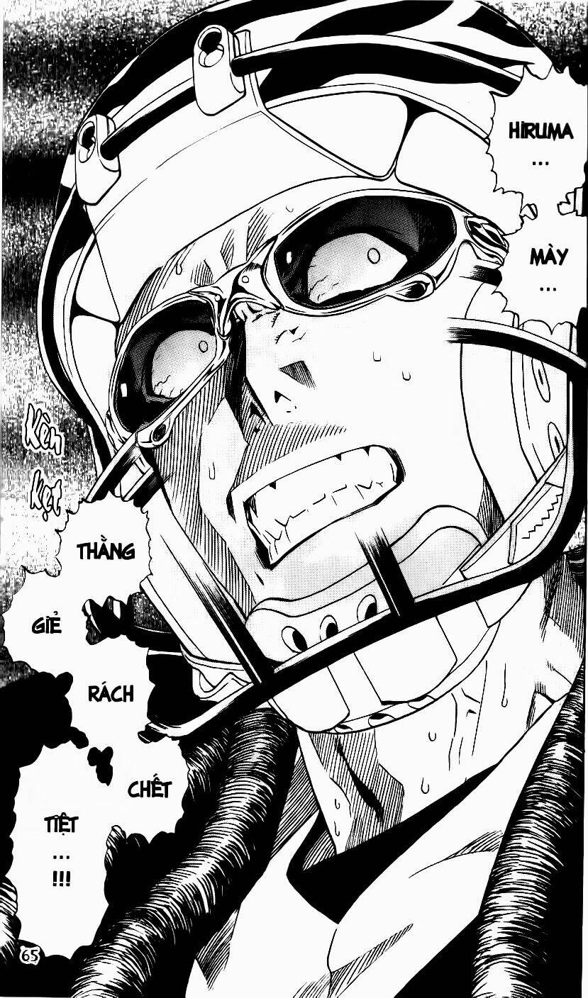 Lá Chắn Mắt: Chapter 190