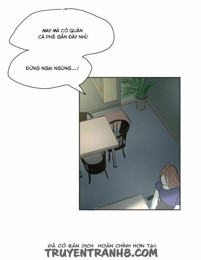 Transparent Cohabitation: Chapter 16